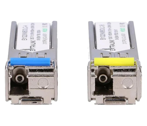 ExtraLink SFP 1.25G WDM  jednomodowy 20km LC PARA - 1542979 - zdjęcie 4
